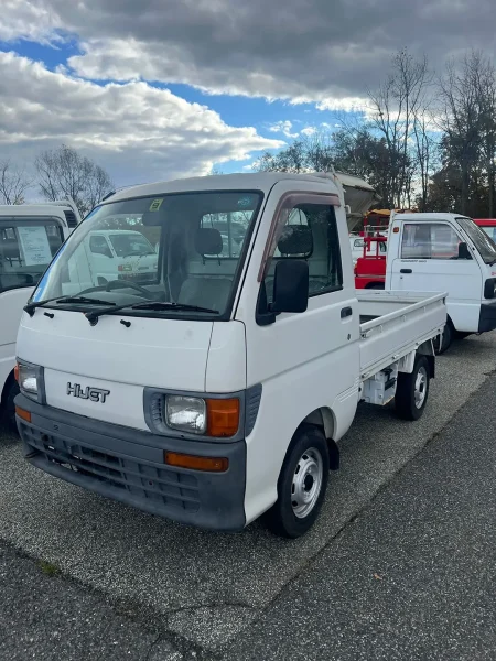 1998 Daihatsu Hijet STK#0470